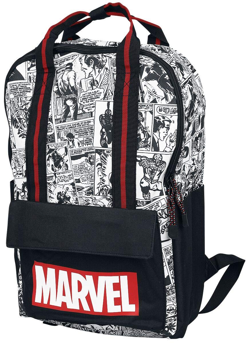 Marvel - AOP Backpack