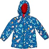 Stephen Joseph Raincoat, Blue, 5T/6T