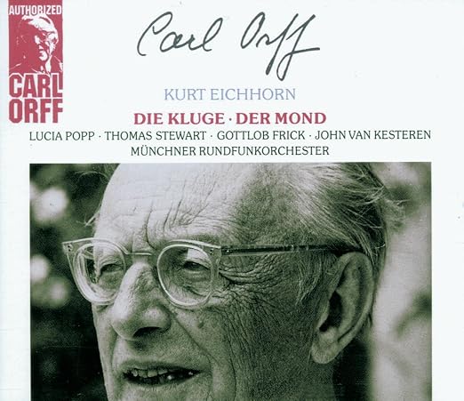 K Eichhorn Orff Die Kluge Der Amazon Com Music