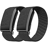 Laband 2 Pack Elastic Nylon Sport Band Compatible