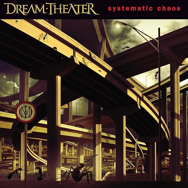 Dream Theater - Six Degrees Of Inner Turbulence - Amazon.com Music