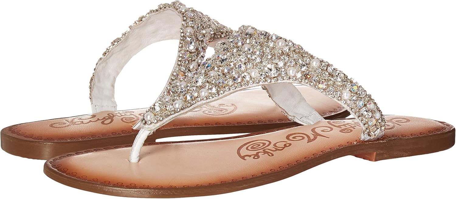 naughty monkey sandals on sale