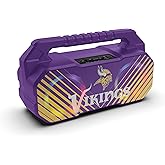 SOAR NFL Unisex Wireless Boombox Speaker
