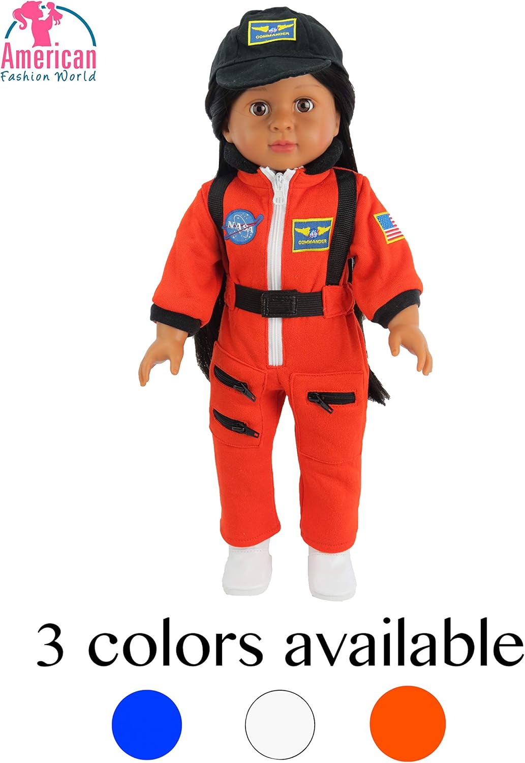 my life doll astronaut
