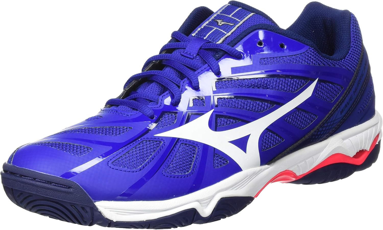 mizuno wave hurricane 3 purple
