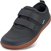 WHITIN Toddler/Little Kid Wide Barefoot Shoes | Minimalist Sneakers for Boys/Girls | Zero-Drop Healthy Sole | Natural to Grow