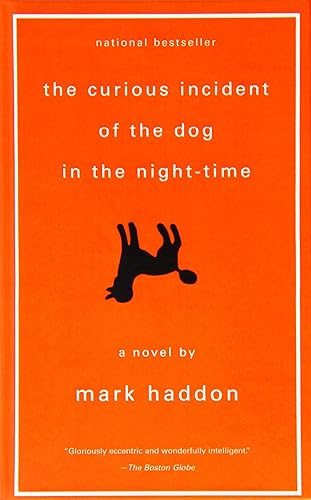 Download The Curious Incident of the Dog in the Night-time PDF