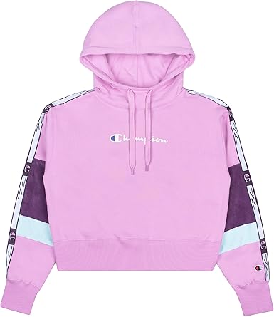 champion women's hooded sweatshirt