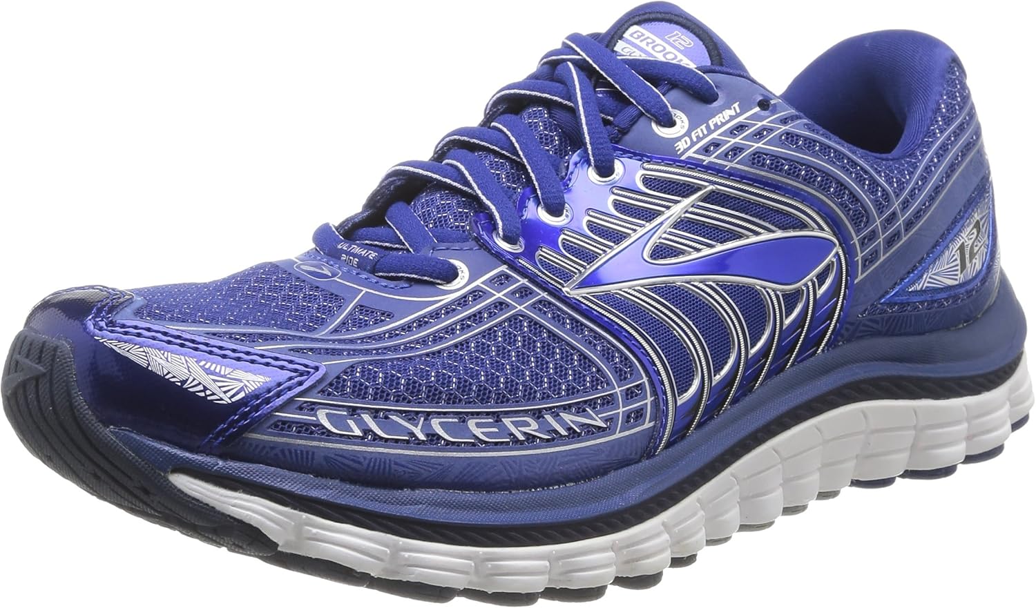 brooks glycerin 12 mens trainers