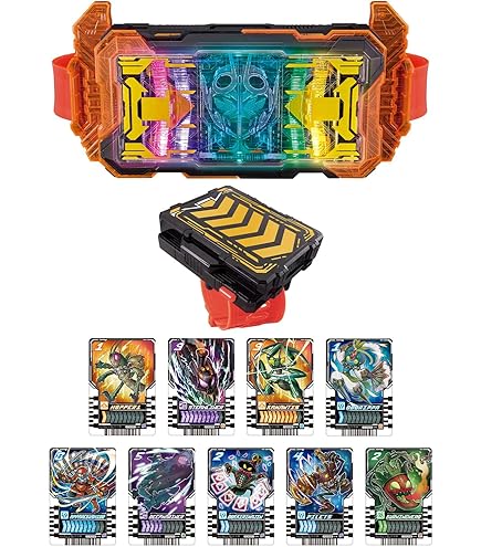 Amazon.com: Bandai Kamen Rider Zi-O DX Zikan Zax : Toys & Games