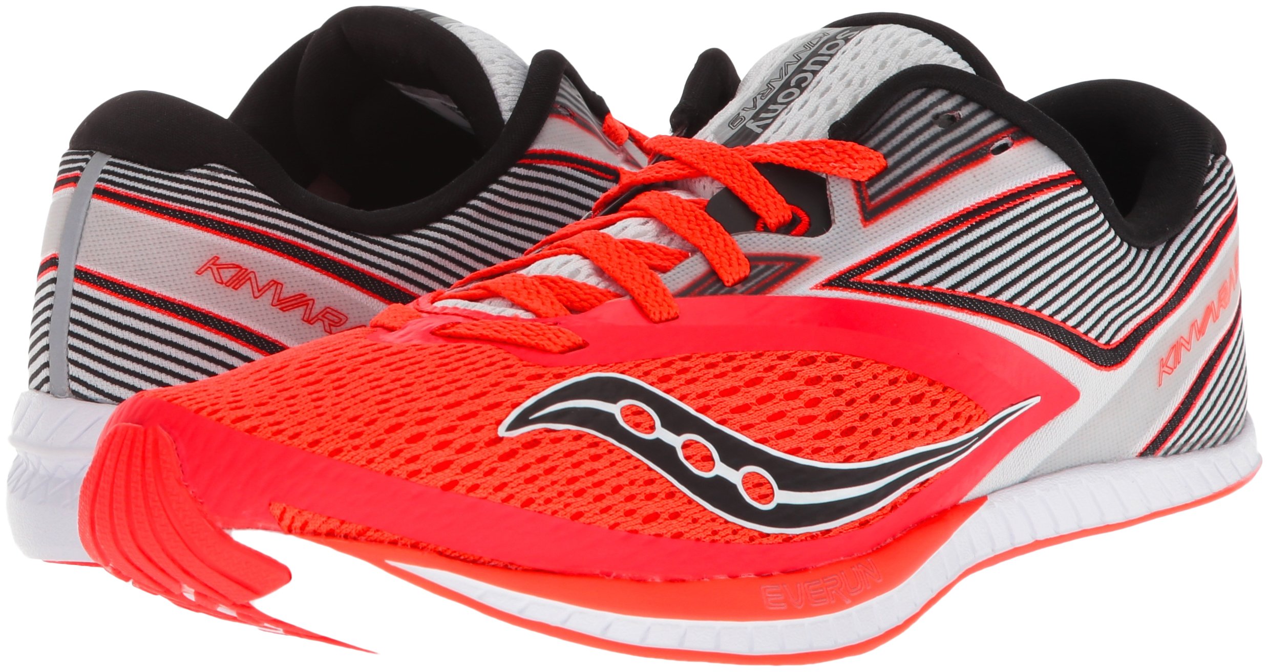 saucony kinvara red