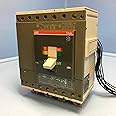ABB SACE Tmax T5N 400 Amp Circuit Breaker w/ 300 Amp Trip 600V 4 Pole T5N400