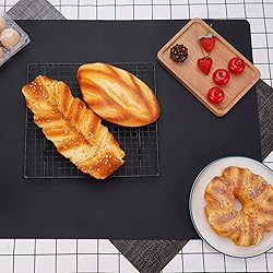 Gartful Silicone Mats for Kitchen Counter, Thicker
