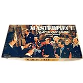 Vintage Masterpiece the Art Auction Game - Complete - 1970 RARE