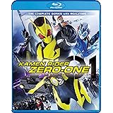 Kamen Rider Zero-One: The Complete Series + Movie [Blu-ray]