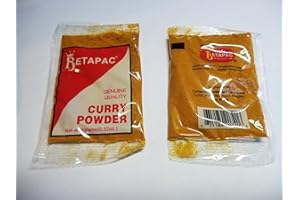 Betapac Curry Powder 0.33oz - Pack of 12