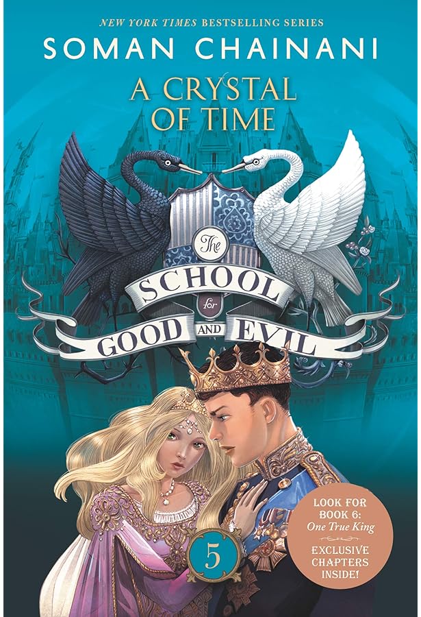 Untitled SGE 6 (The School for Good and Evil, Book 6): Chainani