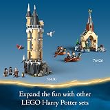 LEGO Harry Potter Hagrid’s Hut: An Unexpected Visit 76428 Toy view 7