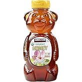 Kirkland Signature Pure Honey (Raw Organic 680 g)