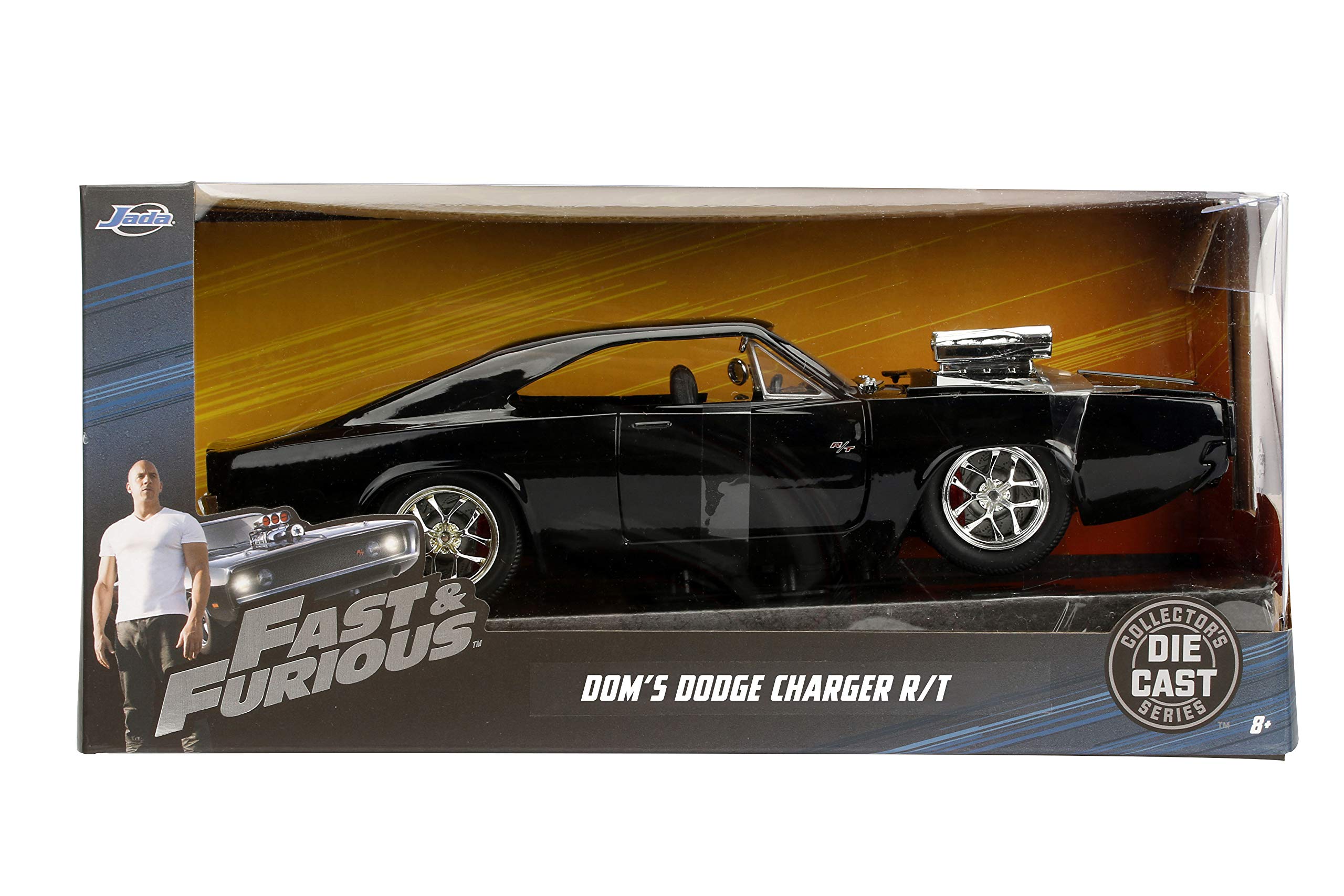 Jada Toys Fast & Furious 124 Diecast 1970 Dodge Charger Street Buy Online in UAE. Toys And Jada Toys Fast & Furious 124 Diecast 1970 Dodge Charger Street Buy Online in UAE. Toys And