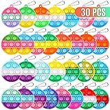 DODOLOL 30 Pack Kids Party Favors Fidget Toys Bulk