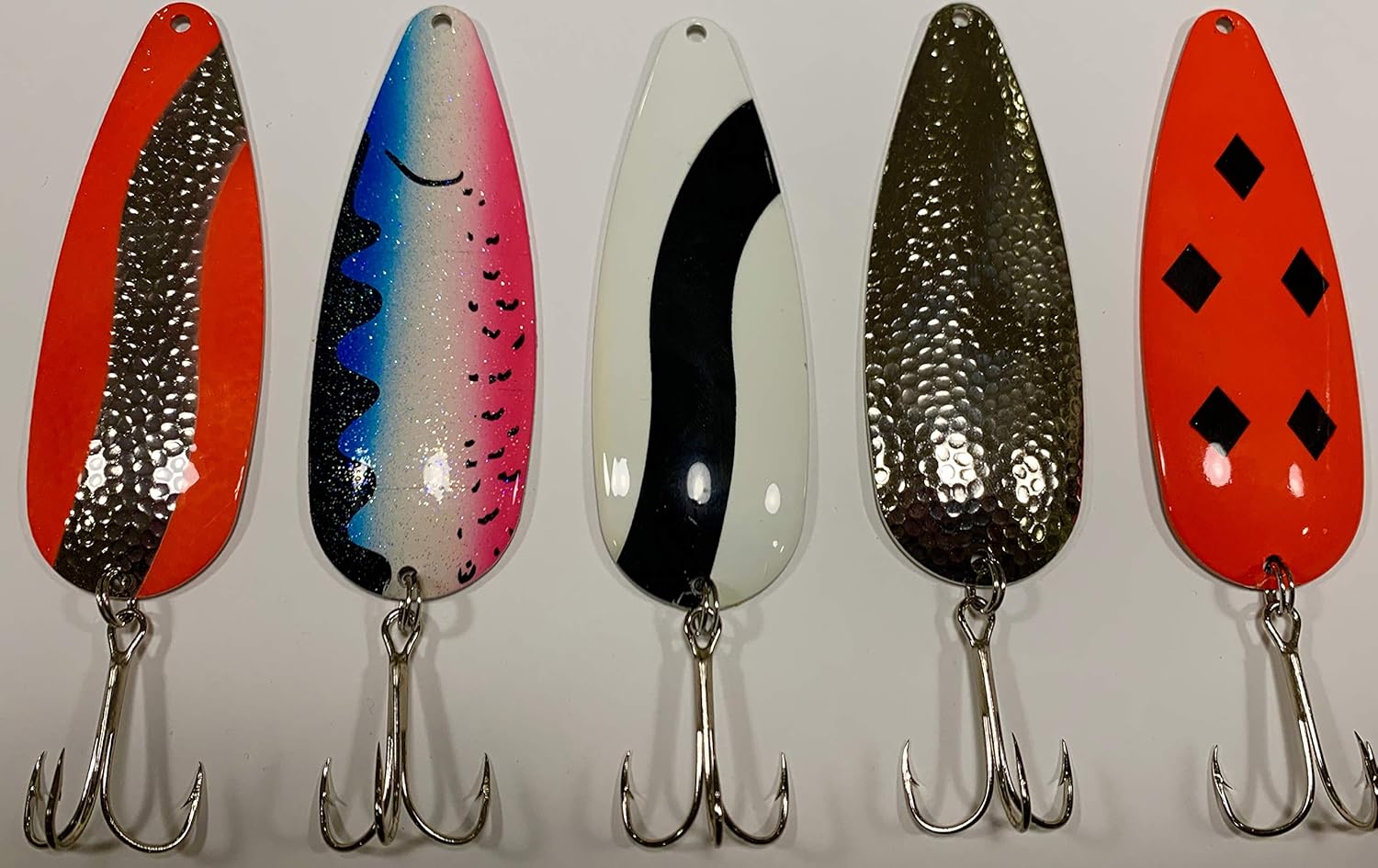 Diamond spoon lure Outlet