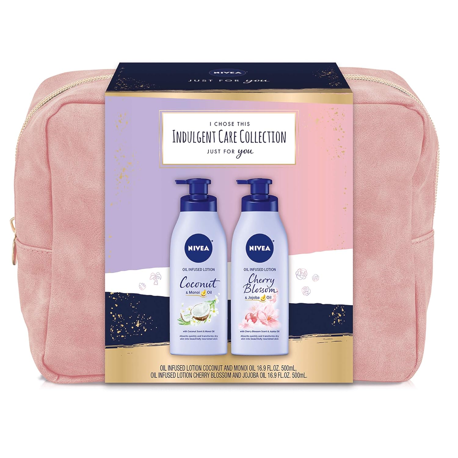 nivea gift set for her