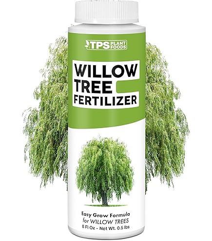 Amazon.com : TreeHelp Premium Fertilizer for Willow : Patio, Lawn & Garden
