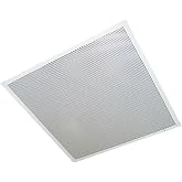 Valcom - vc-v-9022a-2 - (2) pack 2' x 2' lay-in spk w/backbox 1w