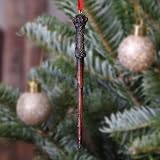 Nemesis Now Potter Harry's Wand Hanging Ornament Brown 15.5cm Officially view 5