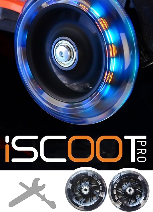 iscoot pro v2
