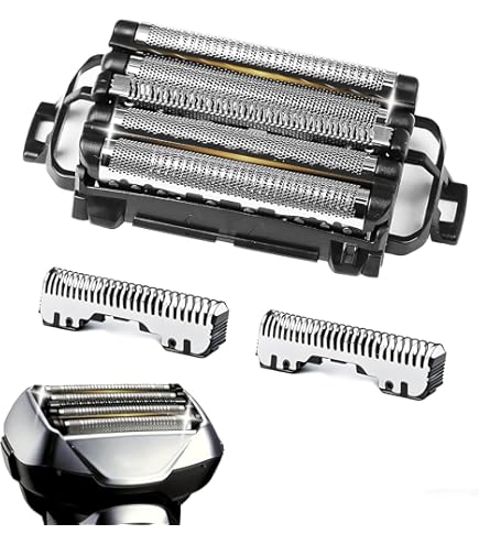 Amazon.com: Panasonic Shaver Replacement Outer Foil WES9173P
