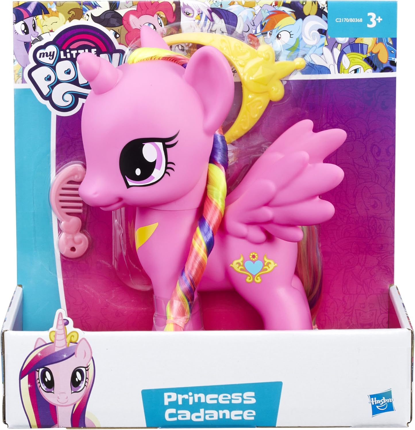 princess cadence