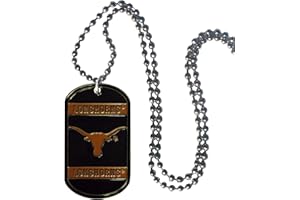 SIMRAN NCAA Dog Tag Necklace