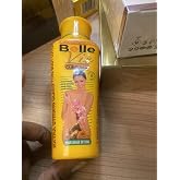 Belle Vie Body Lotion 475 ml Curcuma