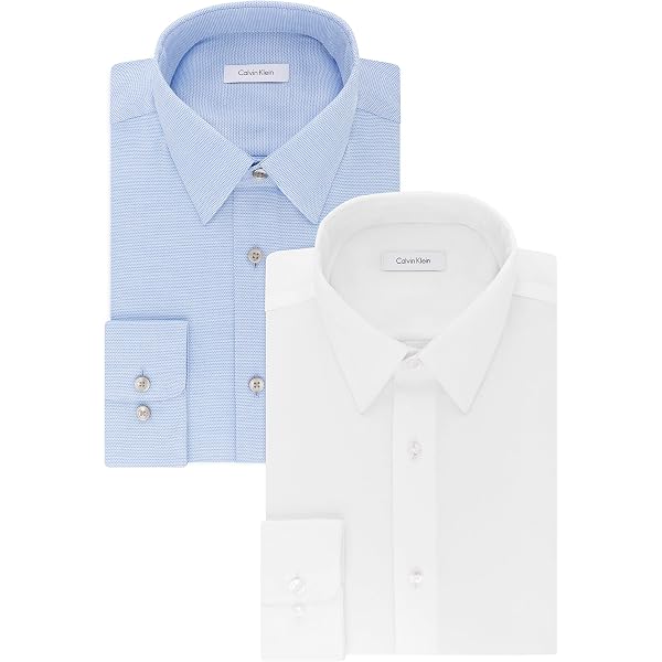 Kenneth Cole Unlisted Men's Slim Fit Solid Dress Shirt Kenneth Cole