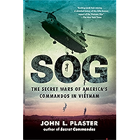 SOG: The Secret Wars of America's Commandos in Vietnam book cover