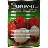 Lychee in Syrup, 20 Oz (Pack of 3)