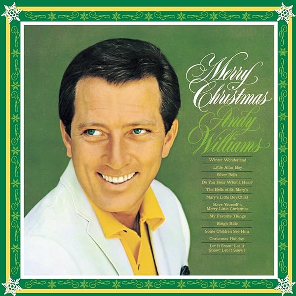 Amazon.com: Merry Christmas: CDs & Vinyl