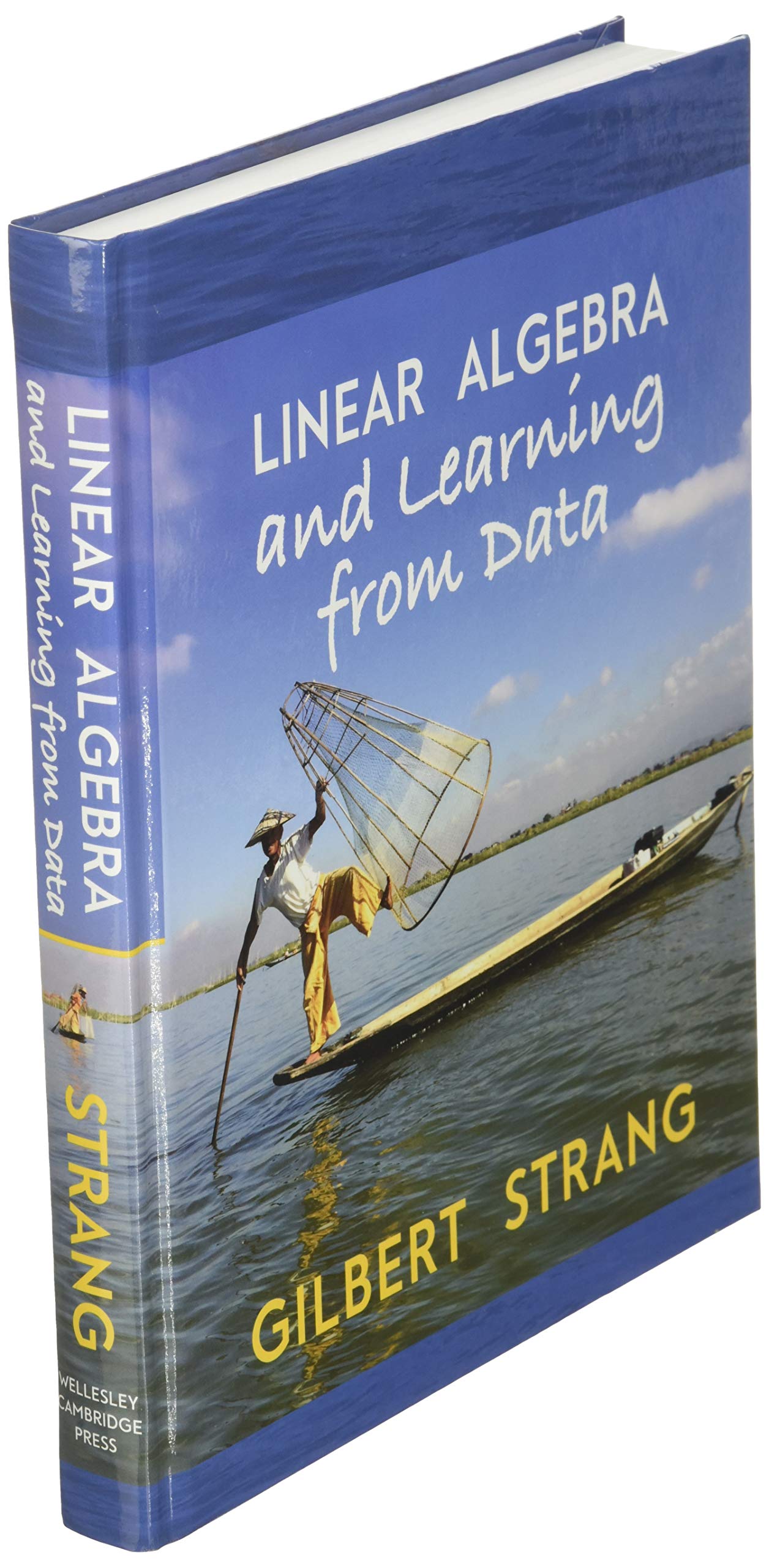 Linear Algebra and Learning from Data
