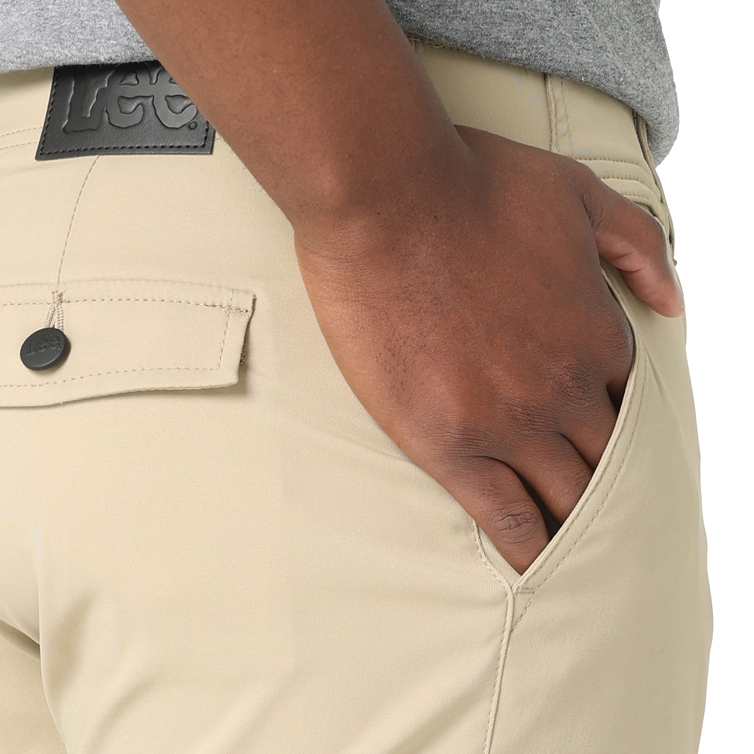 Lee Men's Extreme Motion Synthetic Cargo Pant - Choose SZ/color