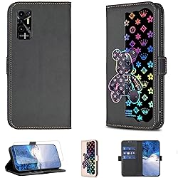 jioeuinly Case Compatible for Tecno Pova 2 Phone