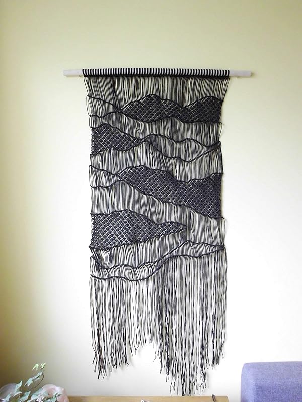 Macrame Wall Hanging Handmade