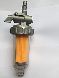 Fuel Filter Shutoff Valve Assembly For