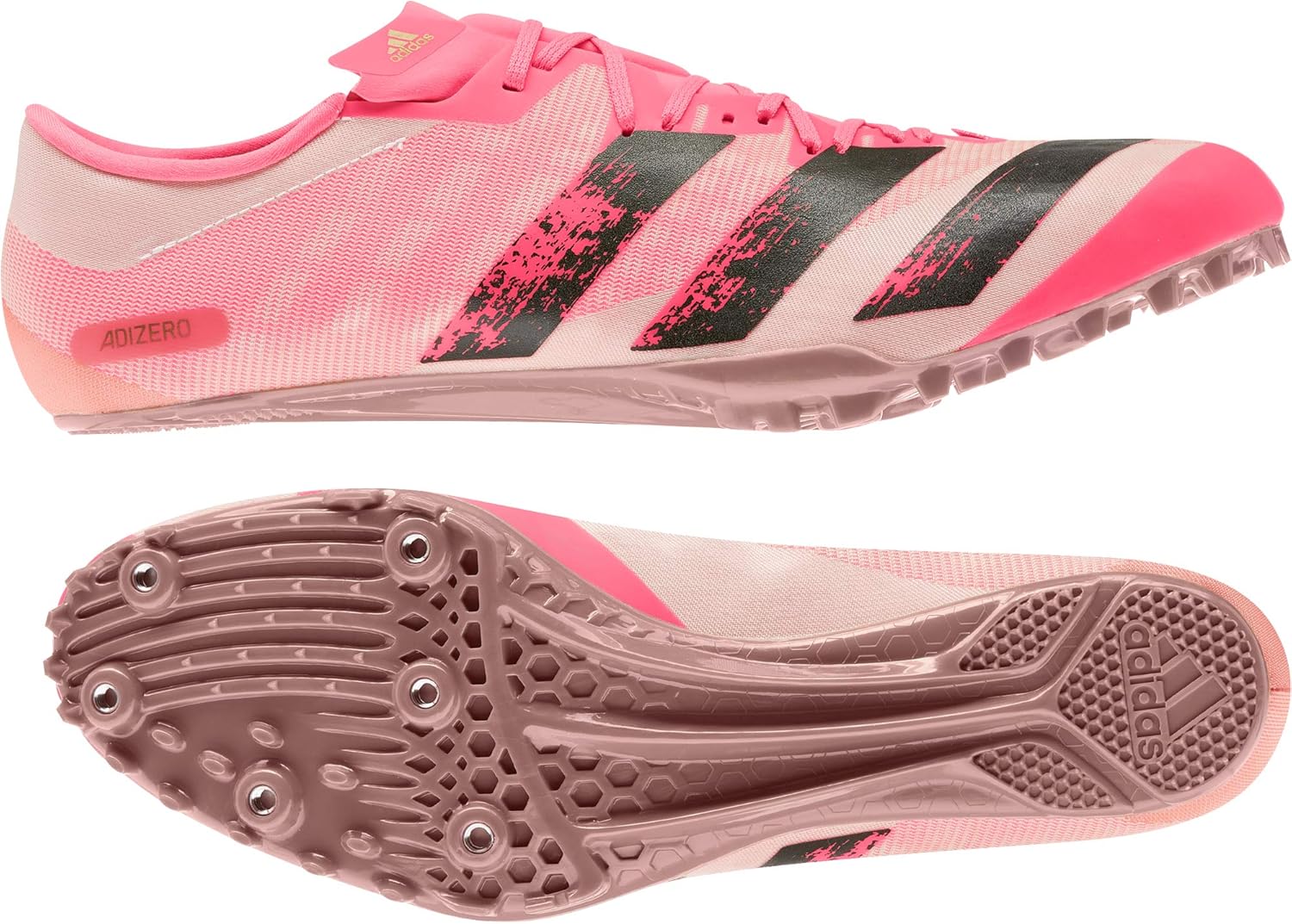 adizero prime sprint spikes