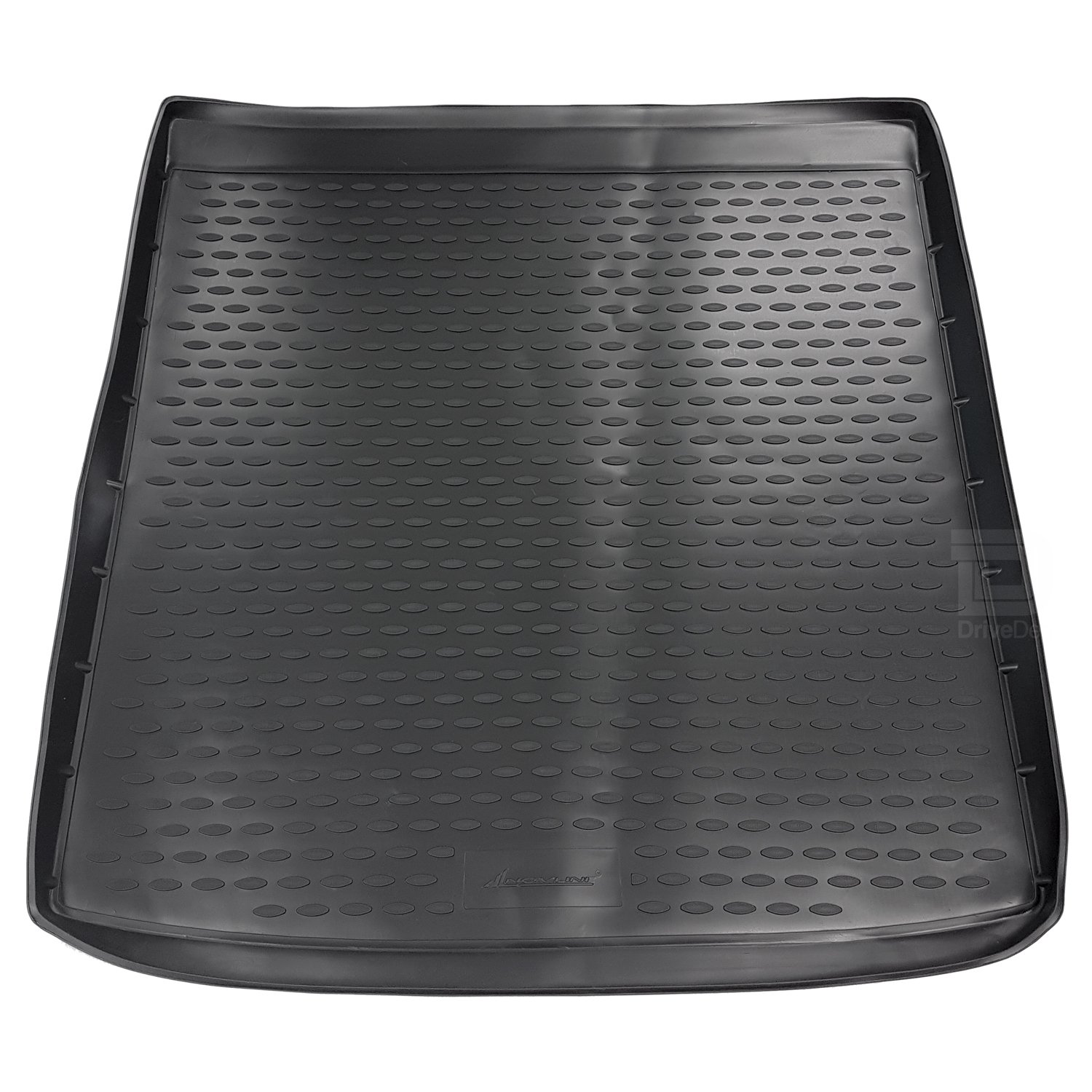 Novline MAT065 Custom Tailored Fit Black Rubber Boot Liner (WITH