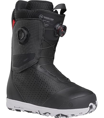 Nidecker ALTAI 27cm black 2023モデル Nidecker ALTAI 27cm black 2023モデル