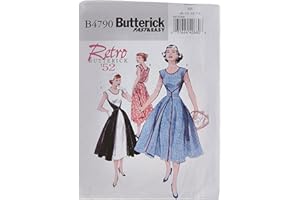 BUTTERICK PATTERNS sewing pattern, BB (8-10-12-14), Neutral