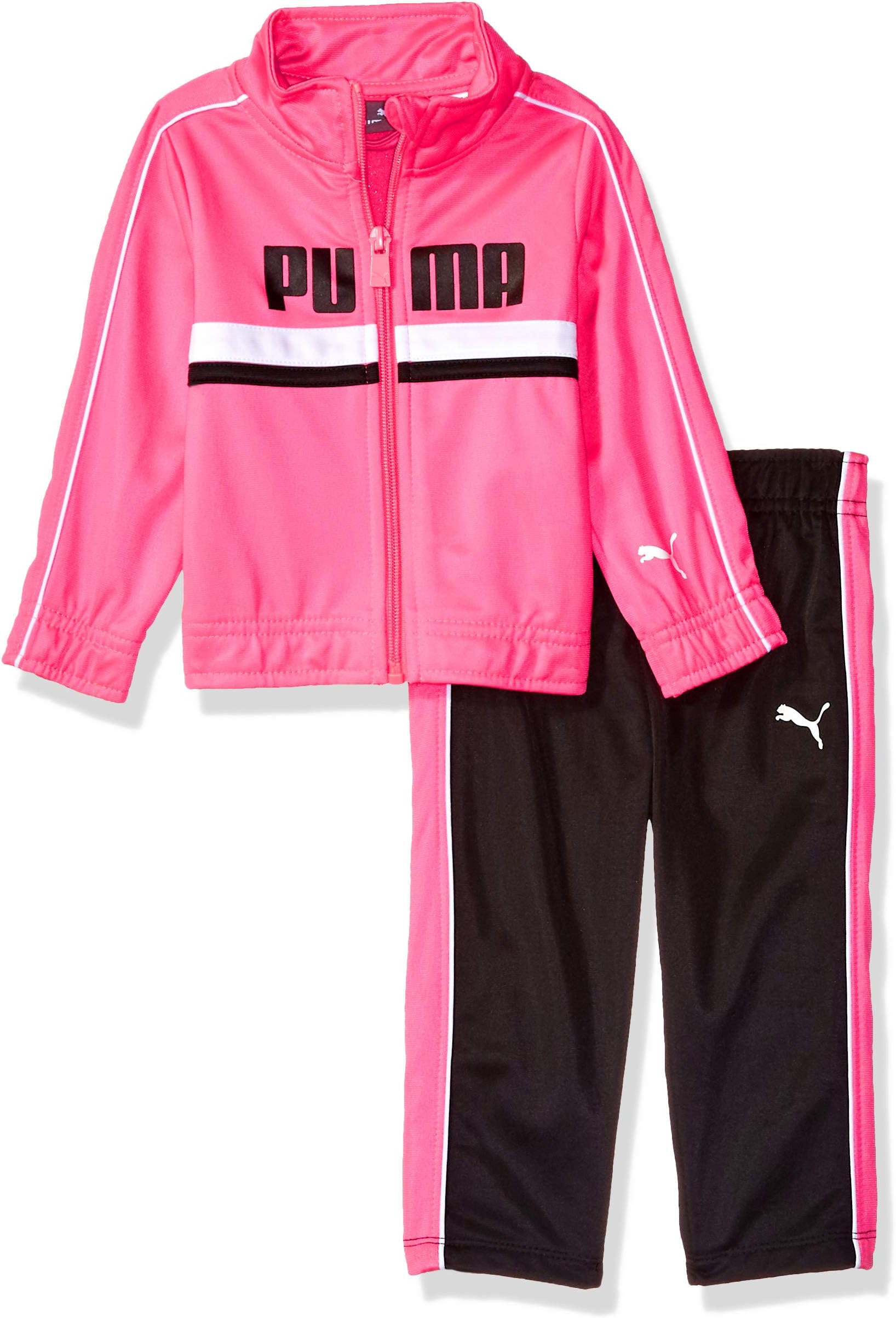 PUMA Baby Girls' Track Set