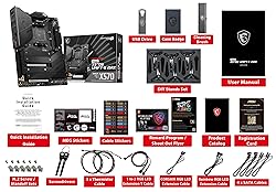 MSI MEG X570S UNIFY-X MAX Gaming Motherboard